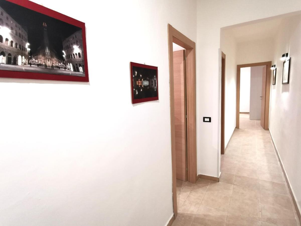 Monteluce Apartment Perugia Exterior foto
