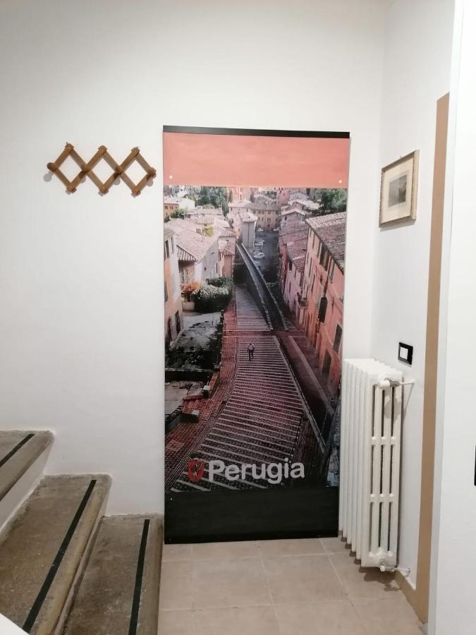 Monteluce Apartment Perugia Exterior foto