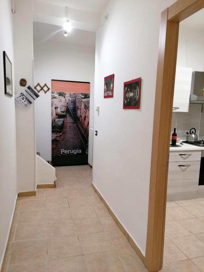 Monteluce Apartment Perugia Exterior foto